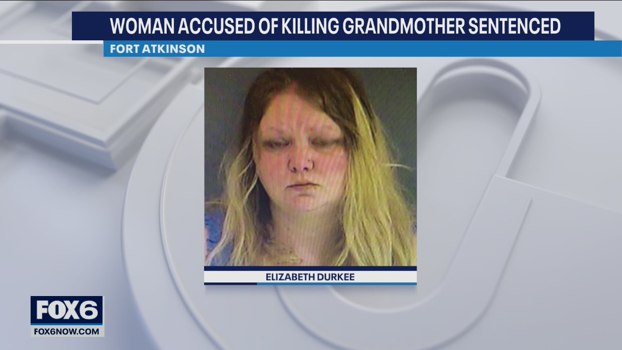 Fort Atkinson fire, homicide; woman sentenced to life in prison | FOX6 ...
