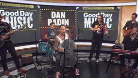 Dan Radin performs 'True Love Tailspin"