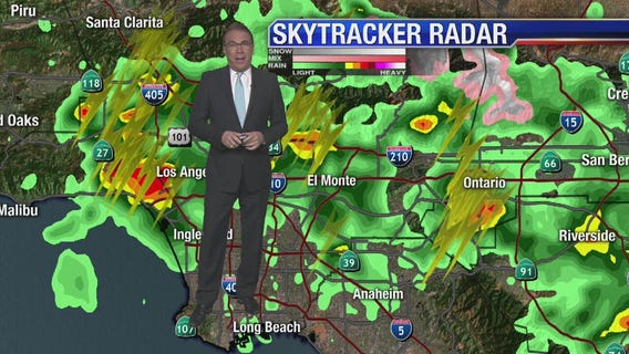 Wednesday night weather video forecast update - May 22, 2019