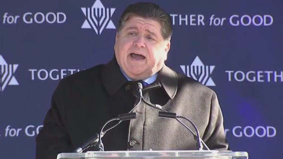 Pritzker expresses support for Israel amidst rising tensions