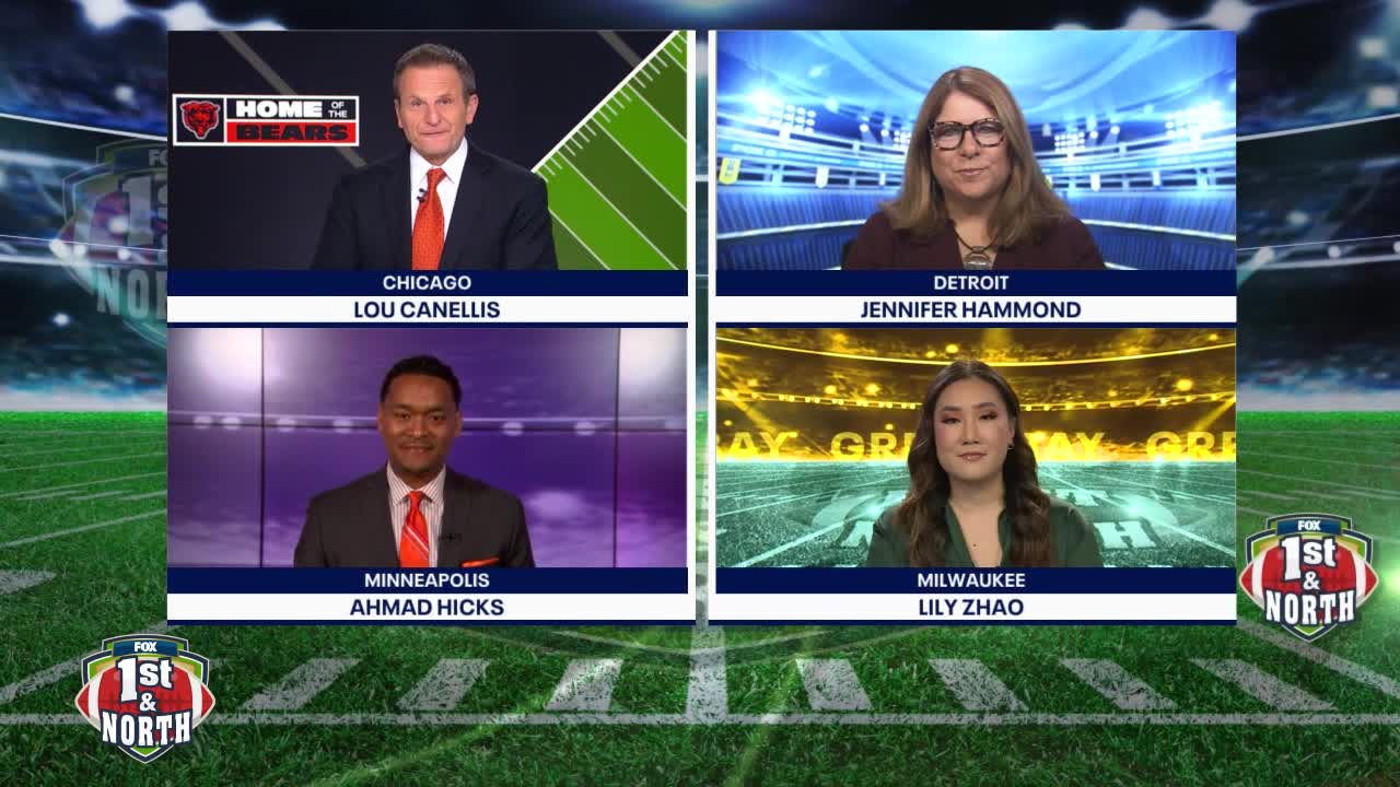 1st & North podcast (Nov. 26)