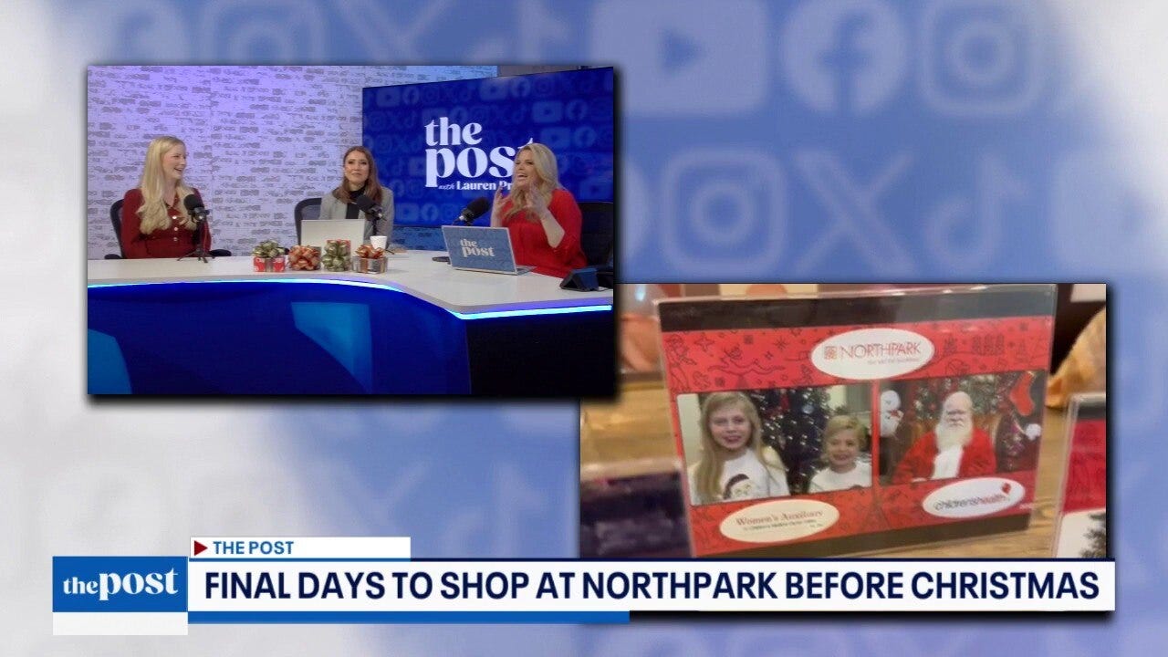 Last-minute Xmas shopping, Frisco bakery | The Post