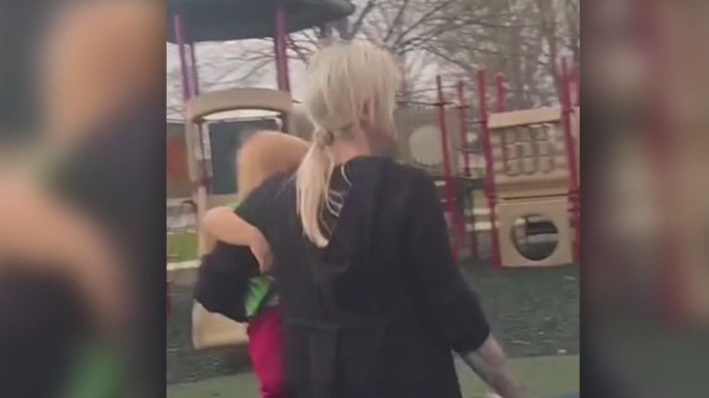 Rochester woman charged after racial slur