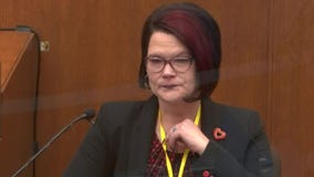 George Floyd's girlfriend describes his struggle with opioid addiction