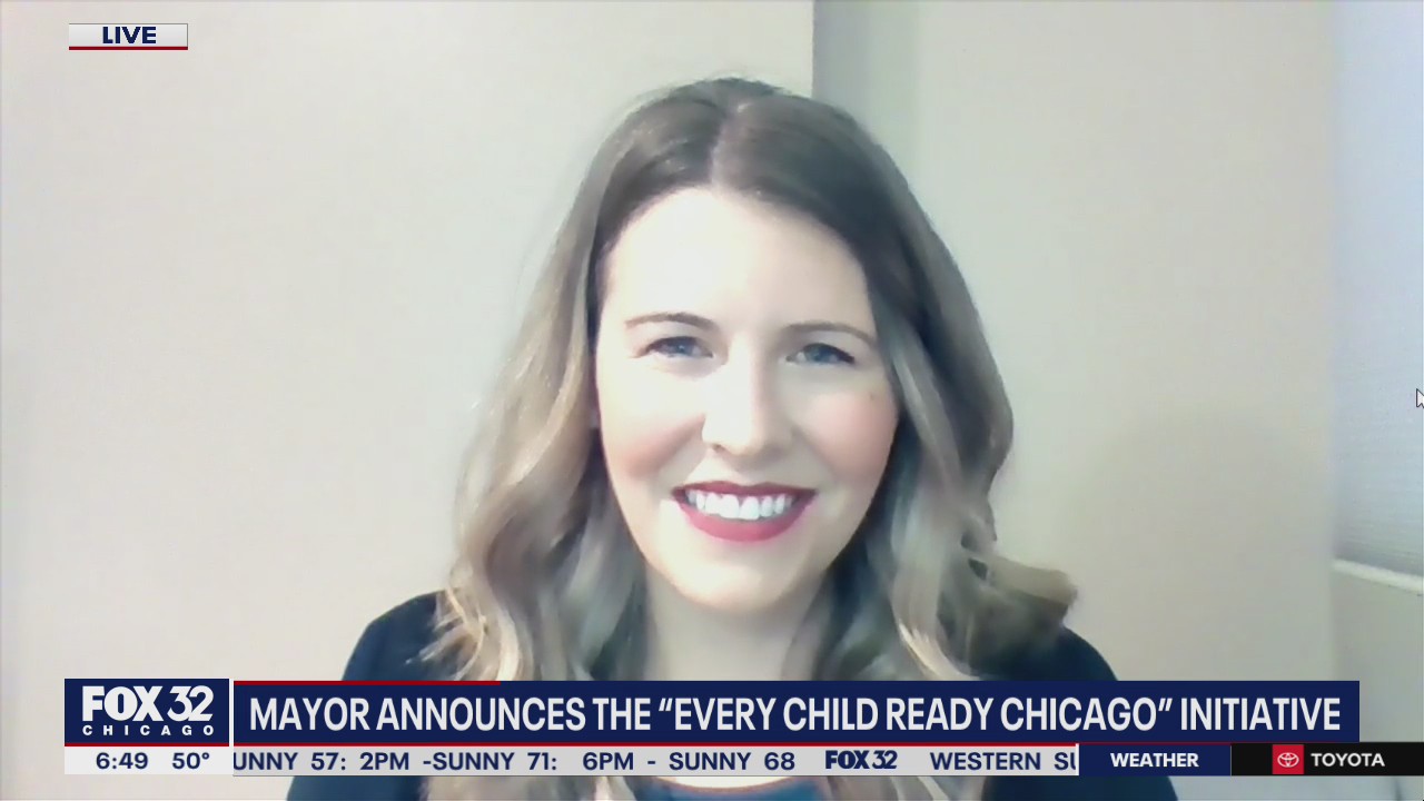 'Every Child Ready Chicago' aims to lay solid educational foundation for city youth