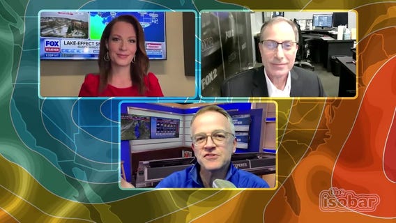 The Isobar: Winter outlook 2025, social media weather madness