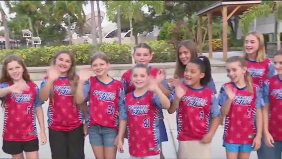 St. Pete softball team makes history