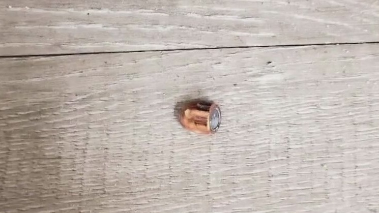 Gun fired in Venice classroom