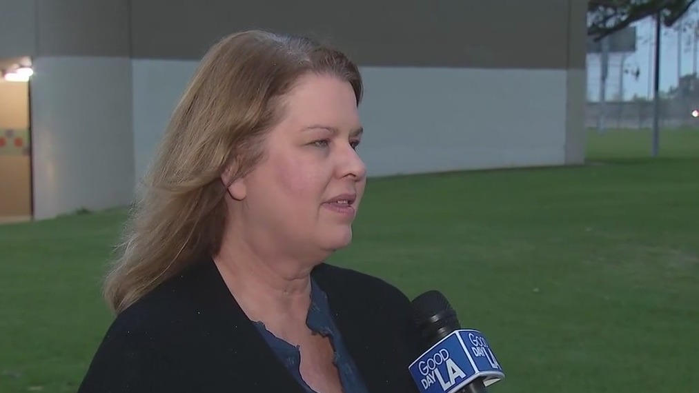 Wife of slain Cerritos businessman speaks out