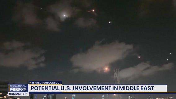 Israel-Iran conflict: Potential US involvement in Middle East