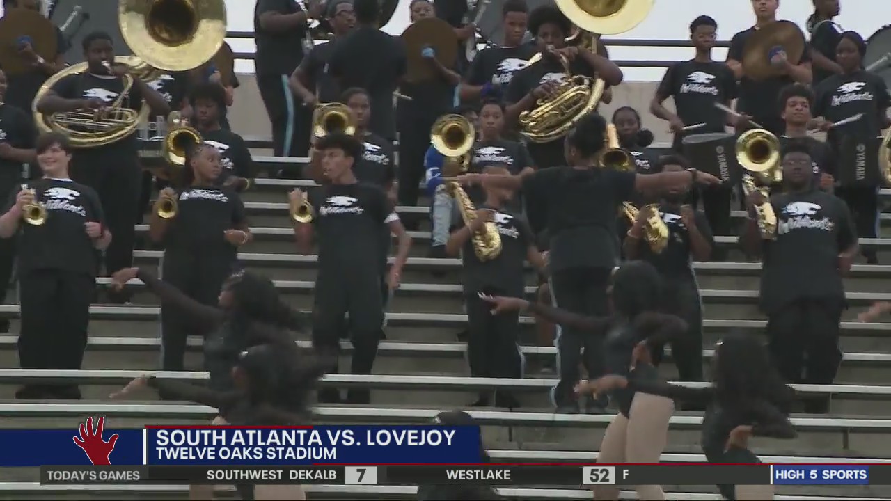 South Atlanta vs Lovejoy