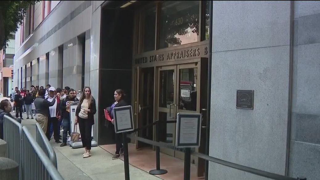 San Francisco immigration court decimated; more firings, retirements