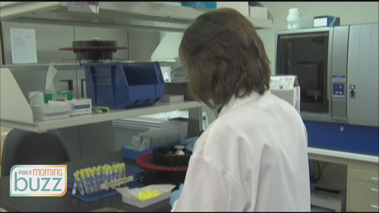 Light the Night - how LLS is taking on AML, the deadliest of blood cancers