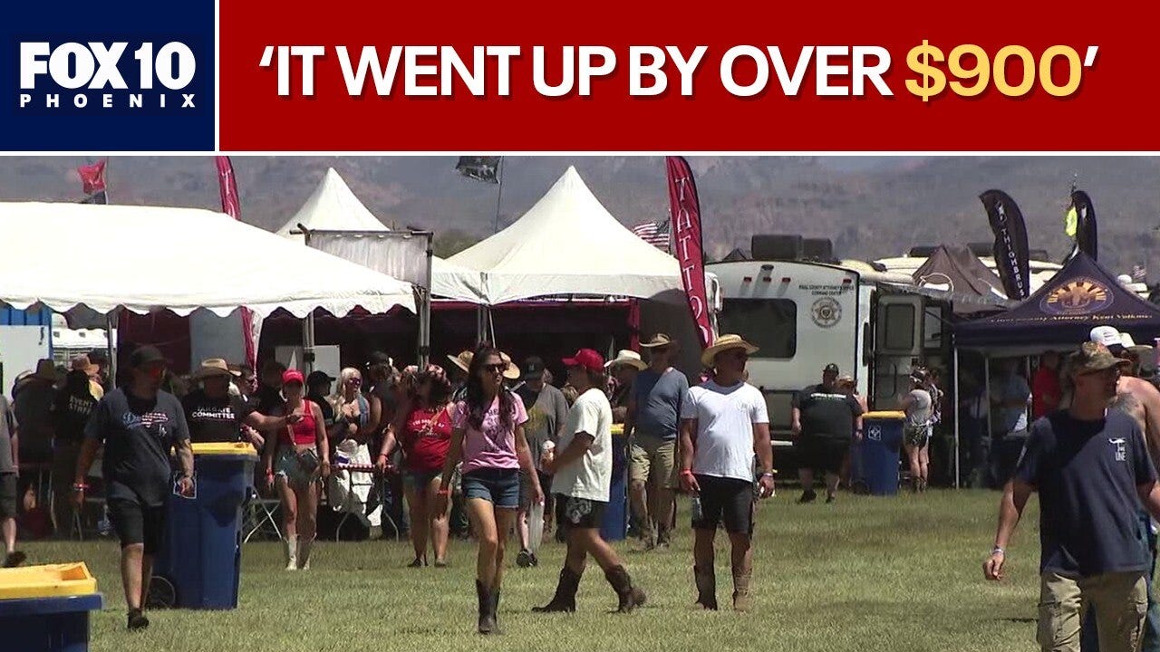 Country Thunder vendor fees see 2026 increase