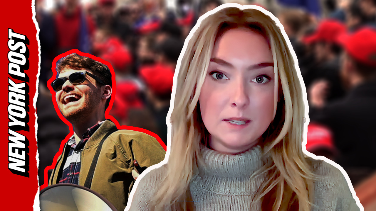 Parents: Get to know Nick Fuentes