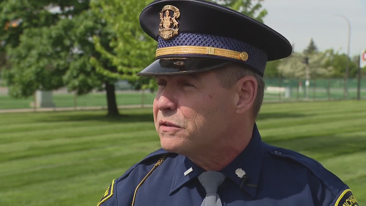 State police urge warning after 19-year-old motorcyclist killed in high-speed crash