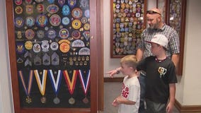 Previewing the National Police Collector Show in Phoenix