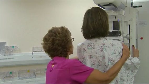 What's your risk for breast cancer?