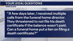 Your Legal Questions: May 30, 2024