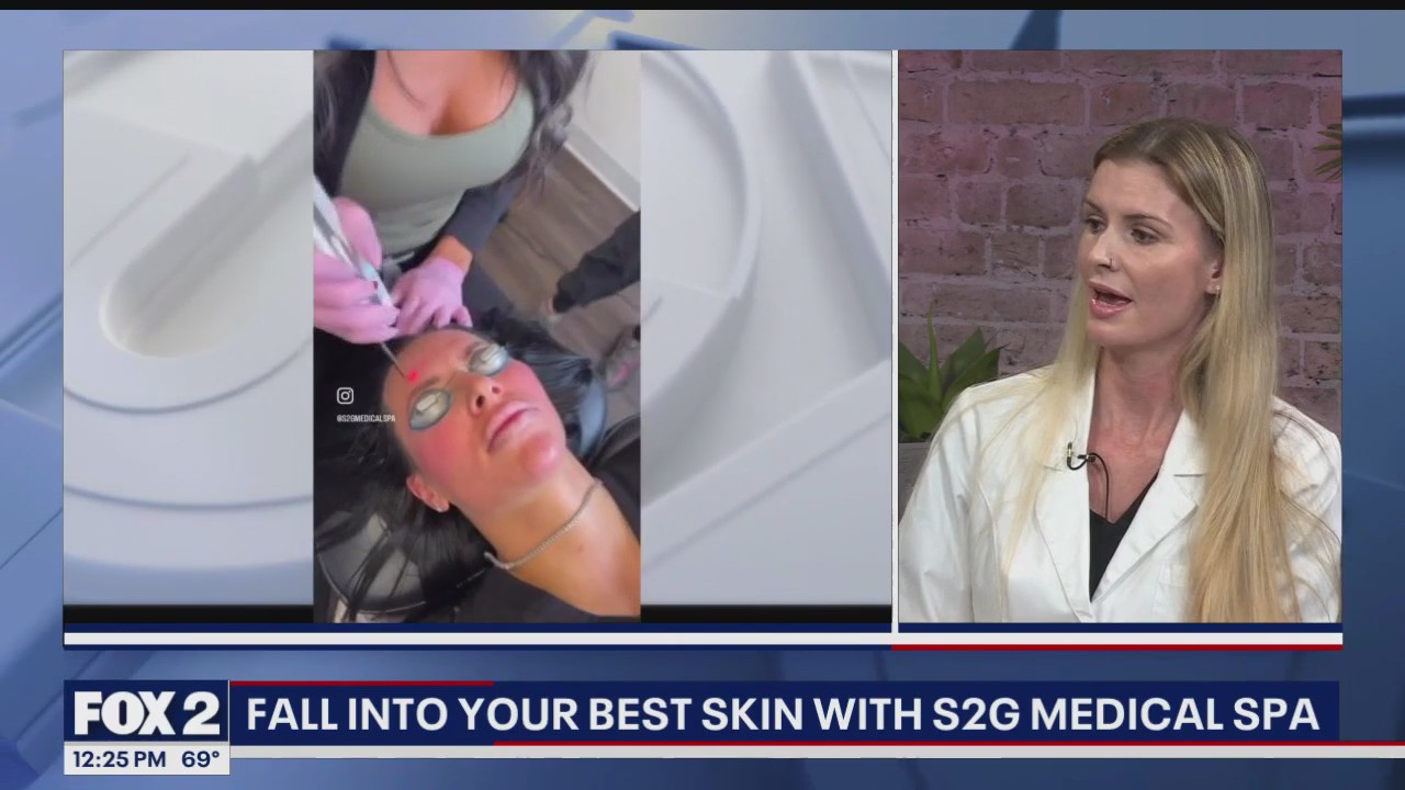 Fall Skincare Tips From The Experts At S2G Medical Spa