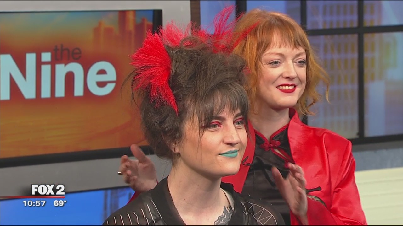 Funky Ferndale Art Fair 2019