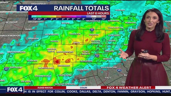 Dallas weather: Nov. 24 early morning forecast
