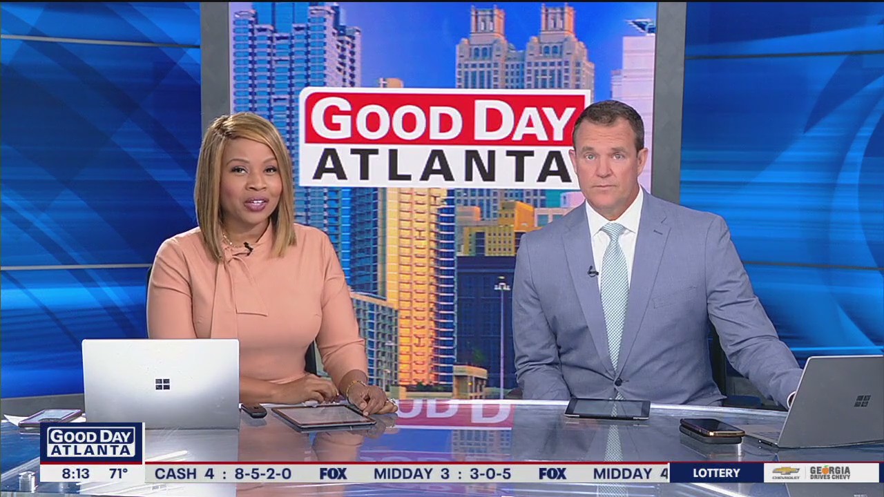Good Day Atlanta at 8 a.m. for June 4, 2024