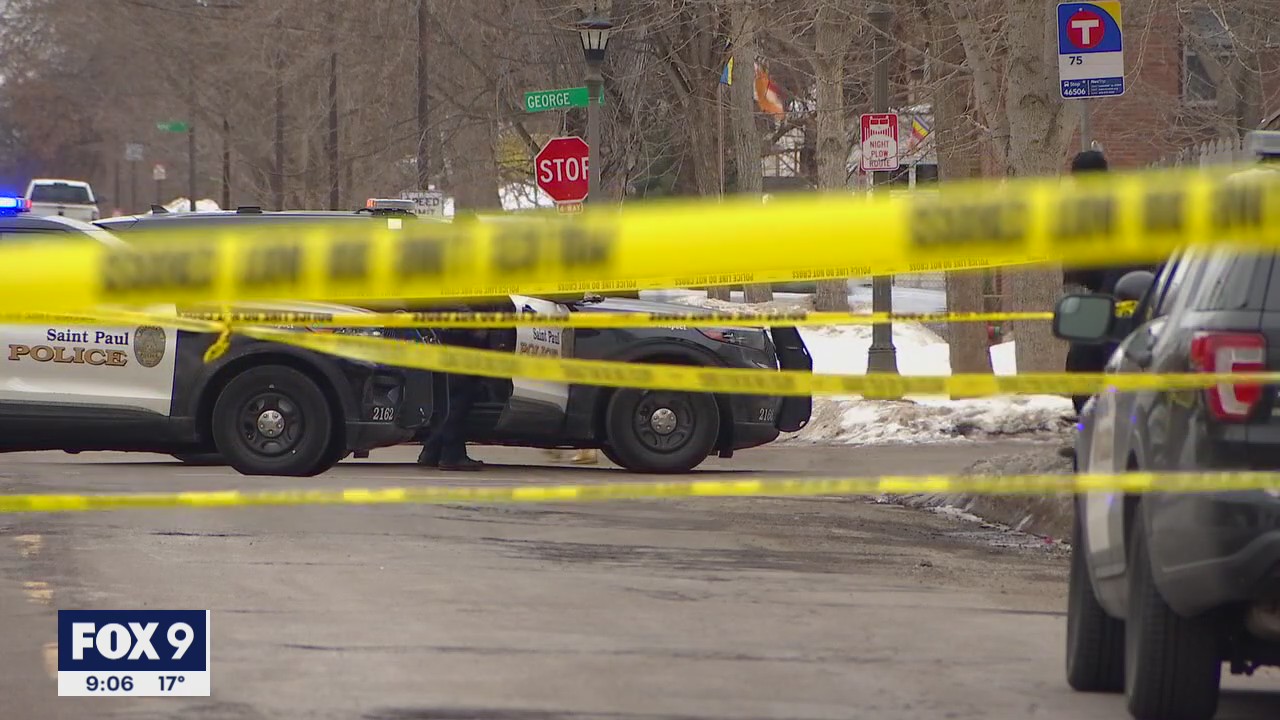 Shooting at St. Paul funeral home leaves 1 dead, 3 injured