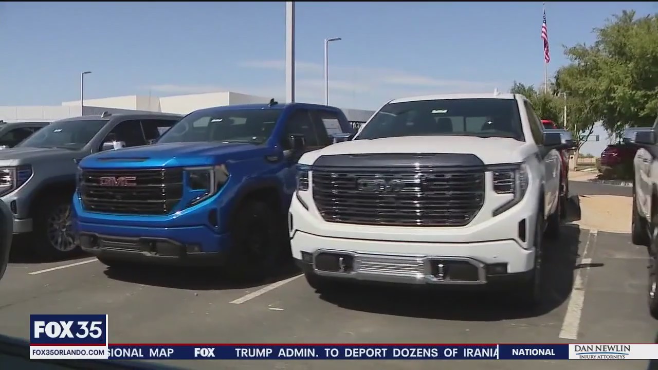 Why are car repossessions on the rise?