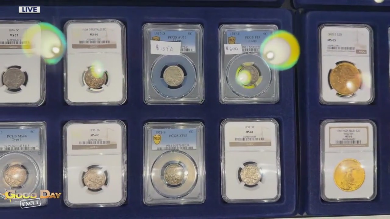 Good Day Uncut: Stack's Bowers Galleries