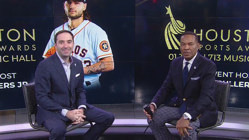 Houston Sports Award at 713 Music Hall this month