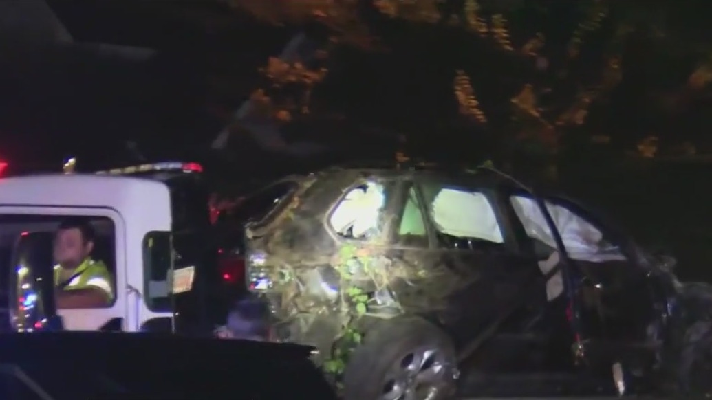 Police chase ends in deadly crash | FOX 5 Atlanta