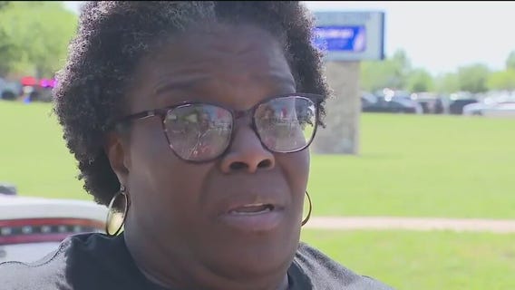 Dallas school shooting: Parents react