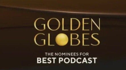 2026 Golden Globe nominations announced