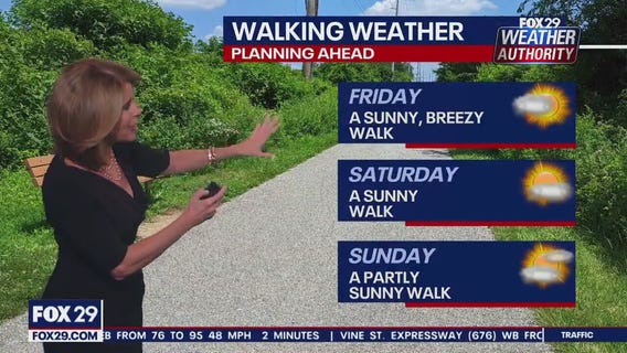 Weather Authority: Thursday, 11 p.m. update