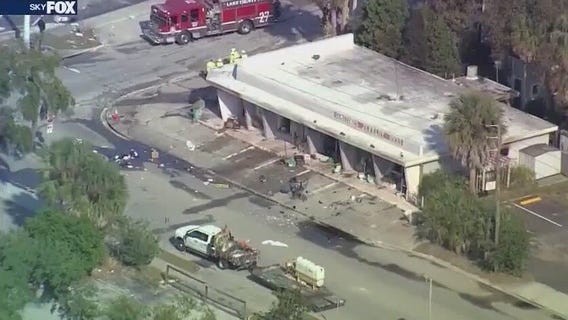 Eustis woman dies after jewelry store explodes