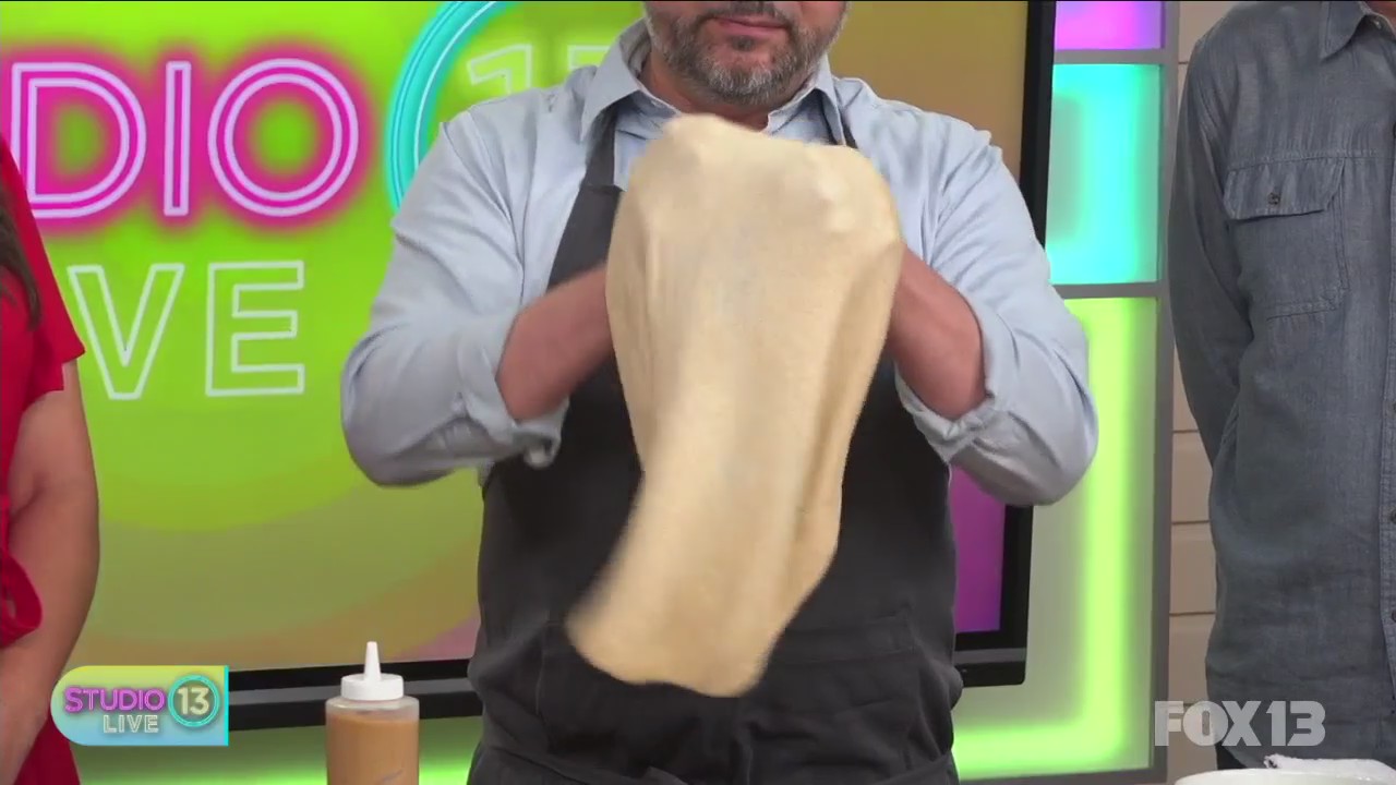 Emerald Eats: Pizza and mocktails with Jackson Street Pizza Lounge