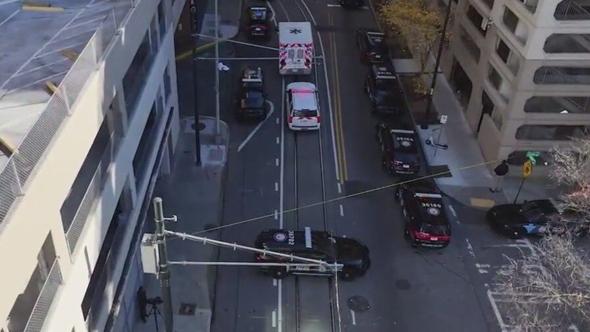 Standoff at Ritz-Carlton ends with arrest, police say