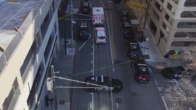 Standoff at Ritz-Carlton ends with arrest, police say