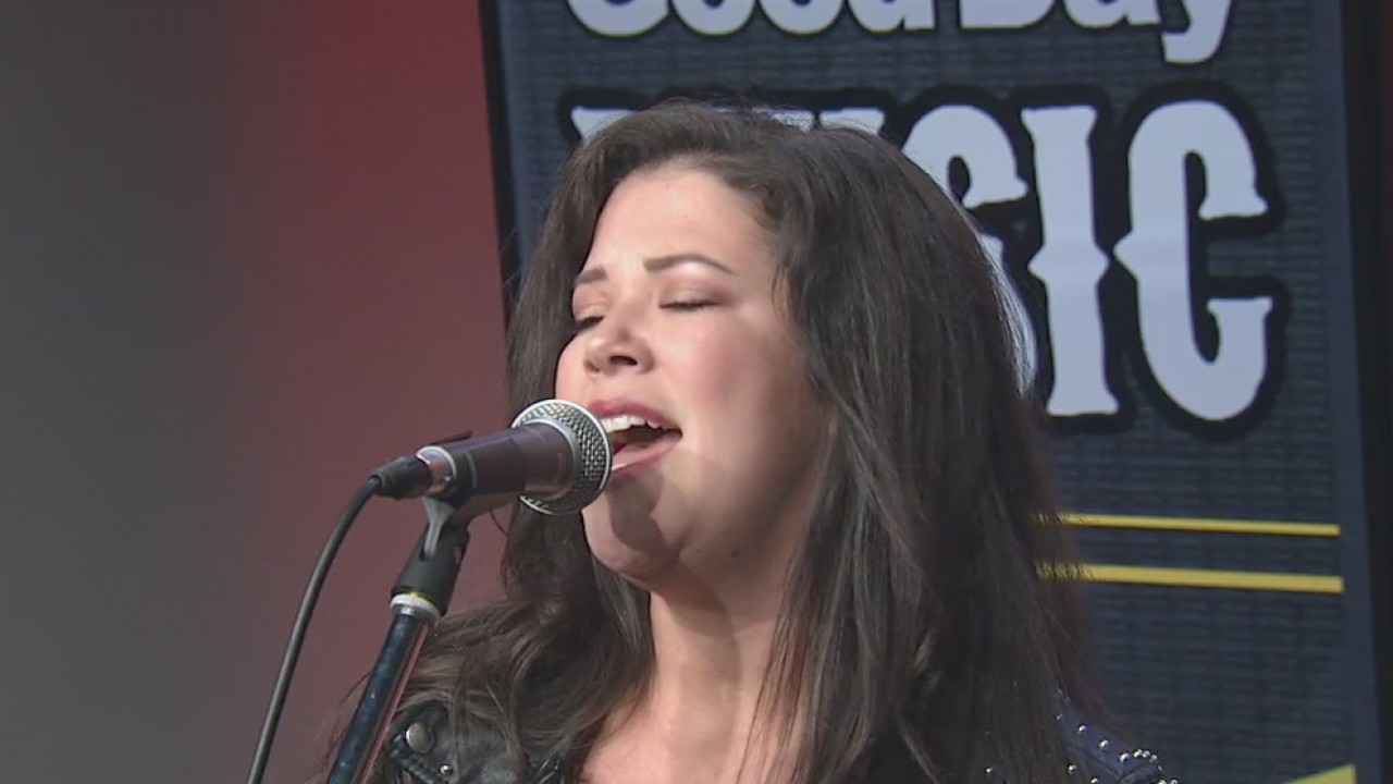 Music in the Morning: Dani Jack