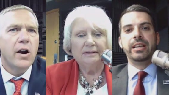 Wisconsin attorney general GOP candidates weigh in on issues