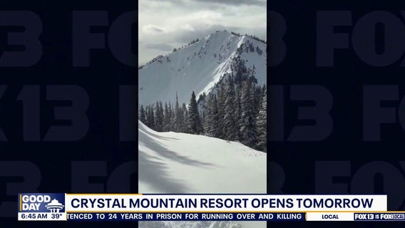 Updates on WA's ski resorts