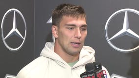 Kaden Elliss on Falcons loss to Seahawks