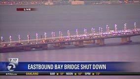 Police activity shuts down EB Bay Bridge