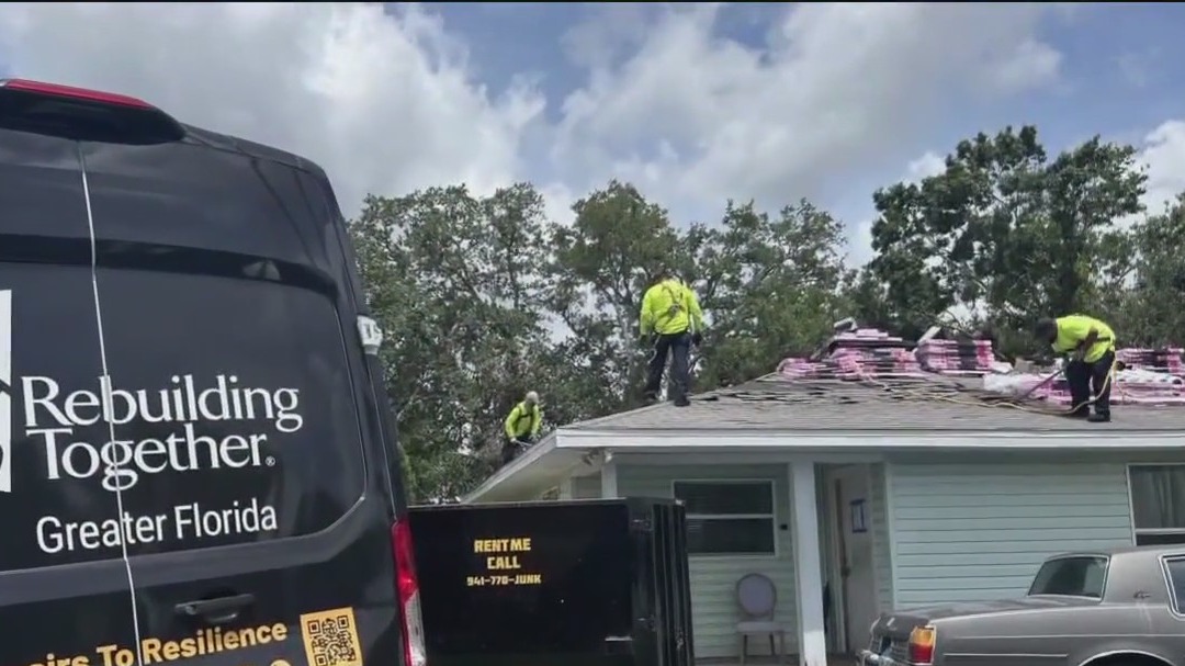 Disaster recovery program launched in Polk County | FOX 13 Tampa Bay