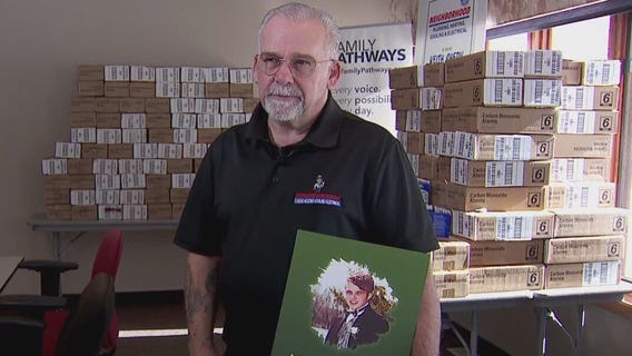 MN father donates CO detectors honoring late son