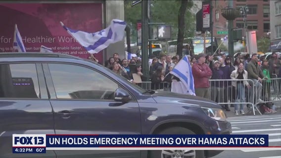 Israel declares war: US sending strike team to Eastern Mediterranean