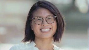 Rae Huang launches mayoral campaign