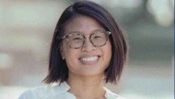 Rae Huang launches mayoral campaign