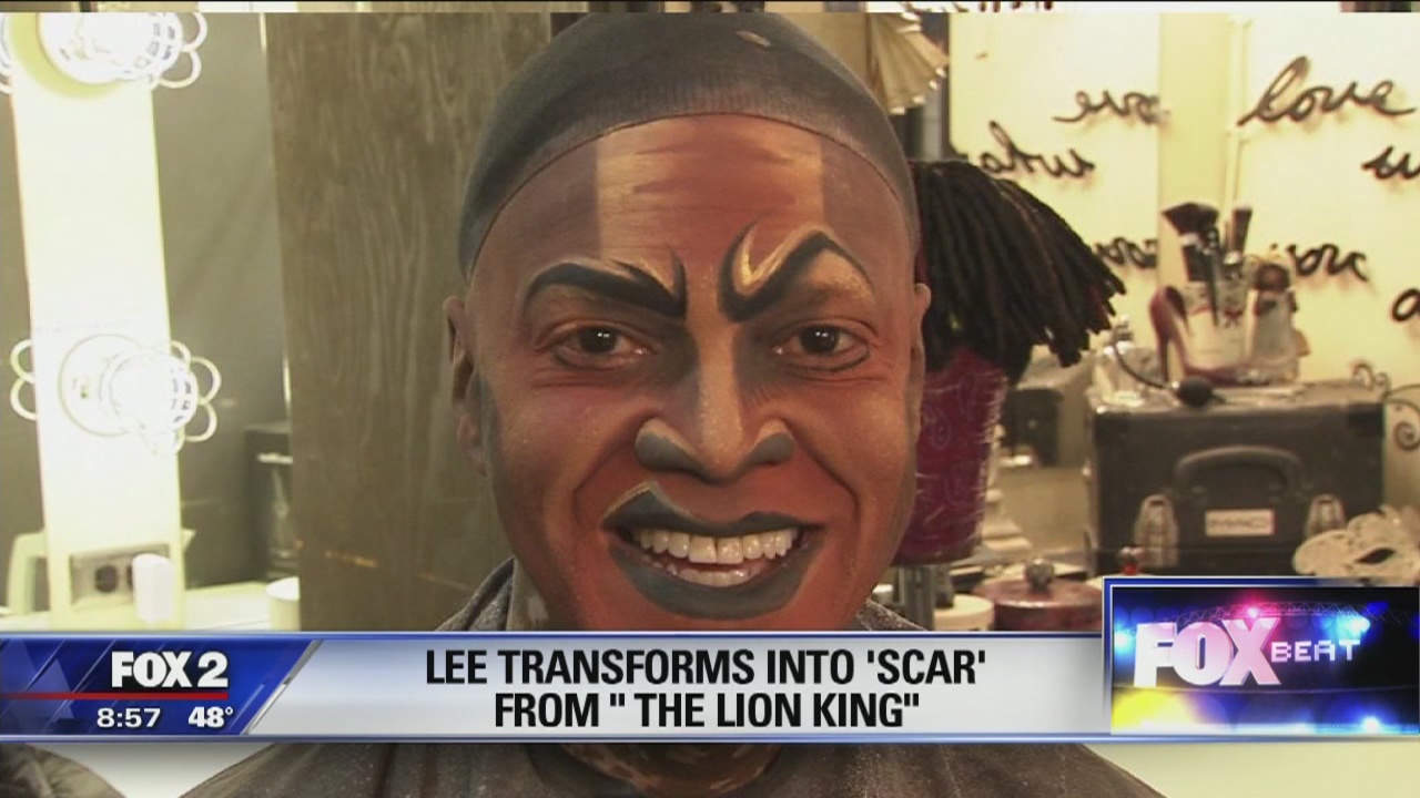 From Lee Thomas to Scar, 'Lion King' villain